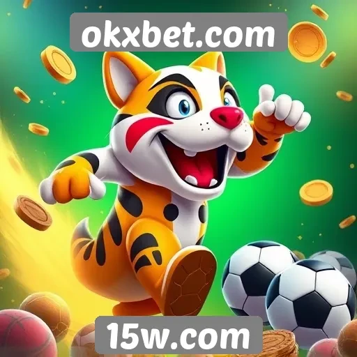 OKXBet oferece variedade de jogos online