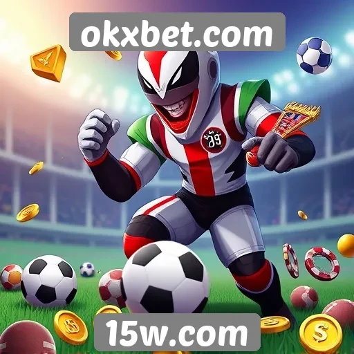 okxbet.com oferece ampla variedade de jogos online