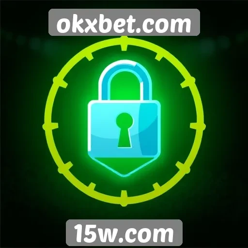 Recursos de segurança no site okxbet