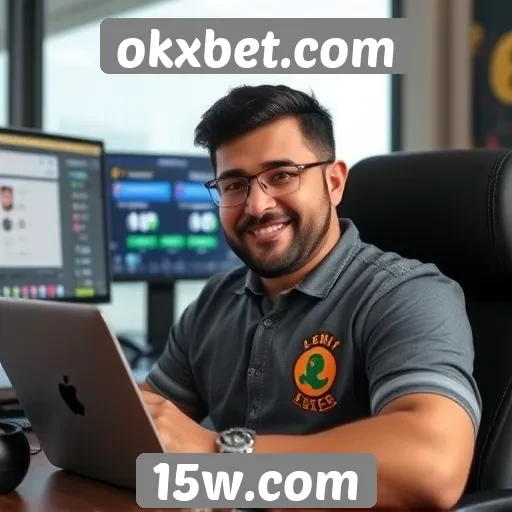Experiência do usuário no site okxbet.com