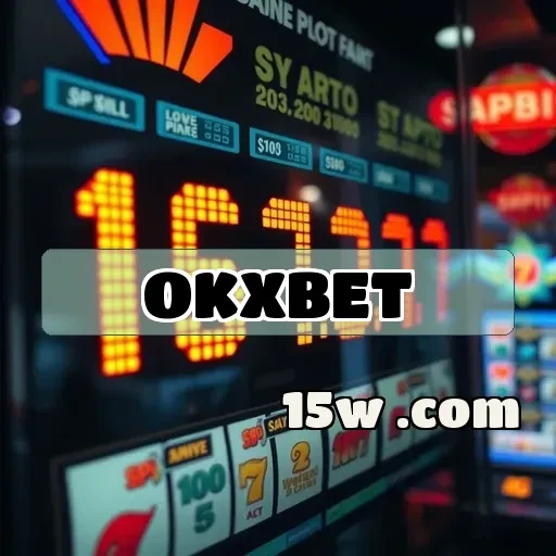 okxbet.com: Bônus de Boas-Vindas Imperdíveis Para Aumentar Seu Jogo!